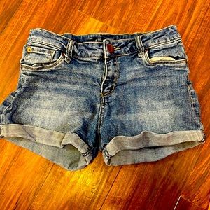 STS BLUE denim shirts, size 3